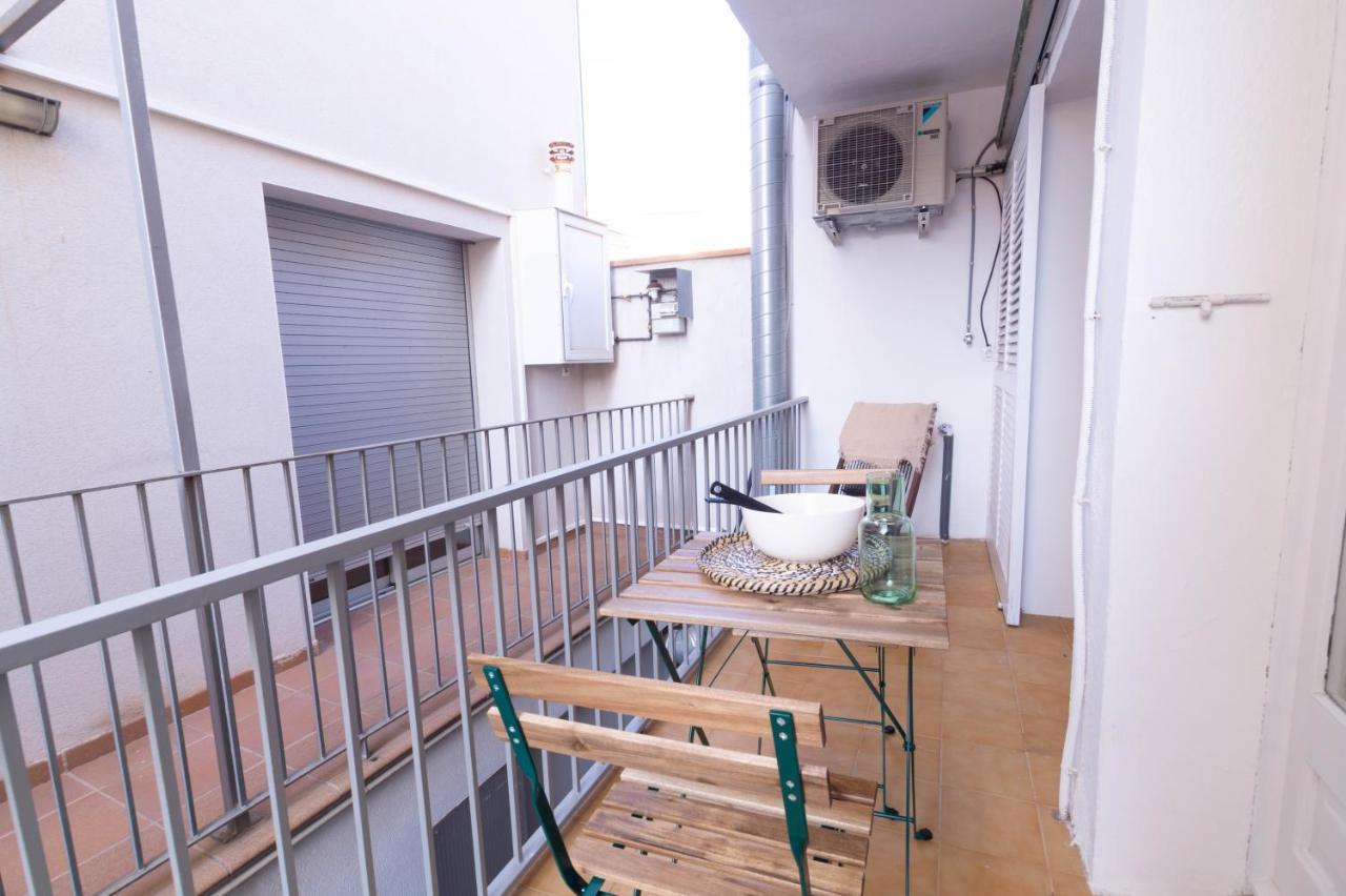 Budget Beach Studio 14 Calonge  Exteriör bild